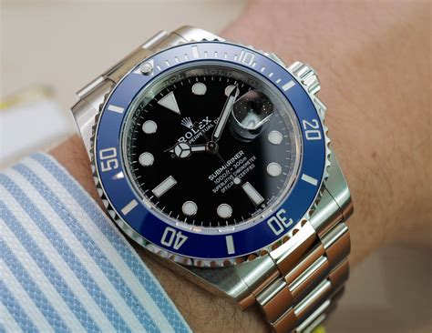 submariner new rolex